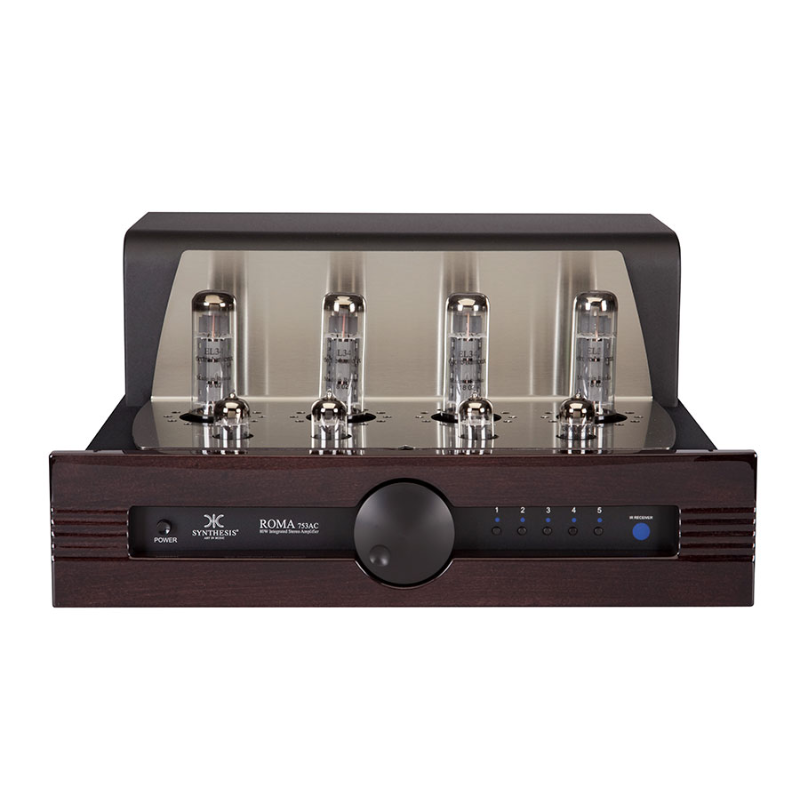 Synthesis Roma 753AC Amplificatore Integrato