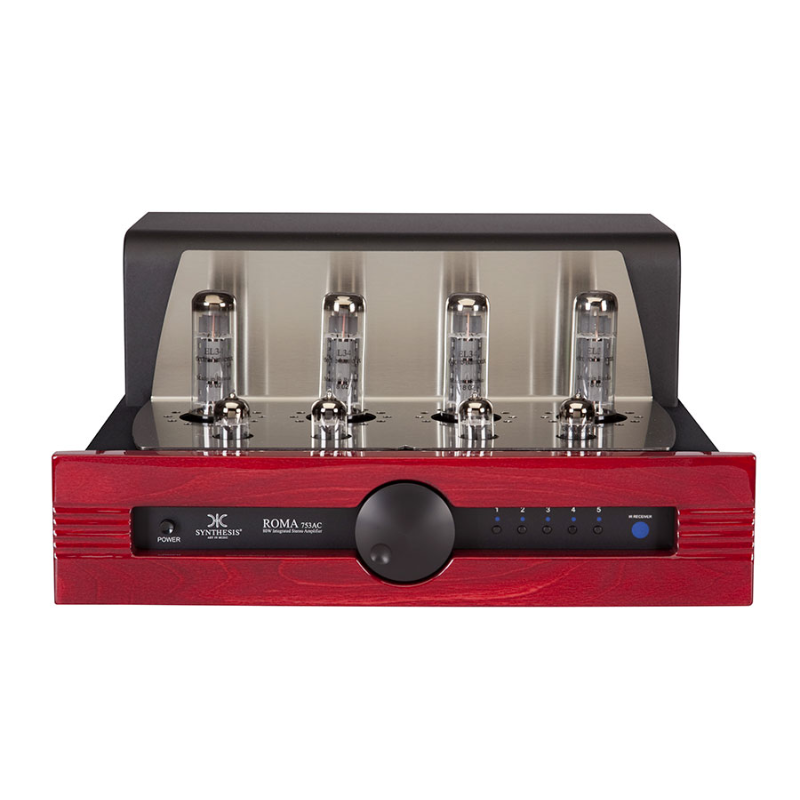 Synthesis Roma 753AC Amplificatore Integrato