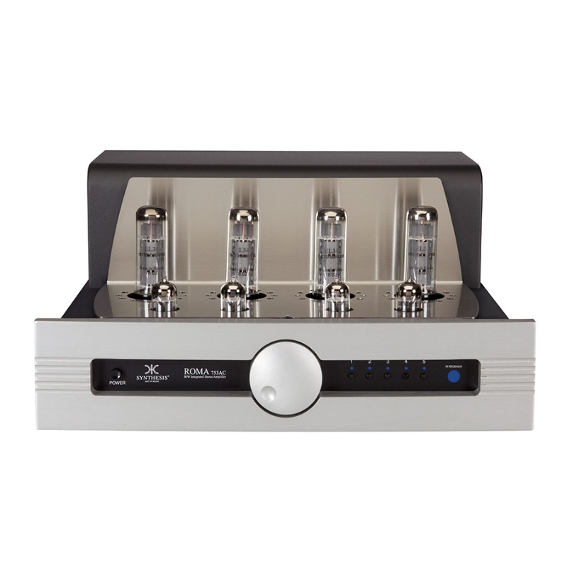 Synthesis Roma 753AC Amplificatore Integrato