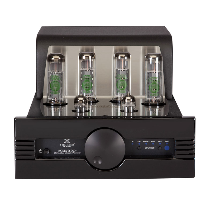Synthesis Roma 96DC+ Amplificatore Integrato