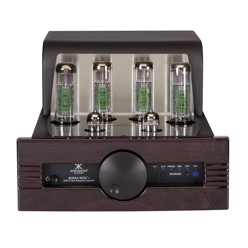 Synthesis Roma 96DC+ Amplificatore Integrato