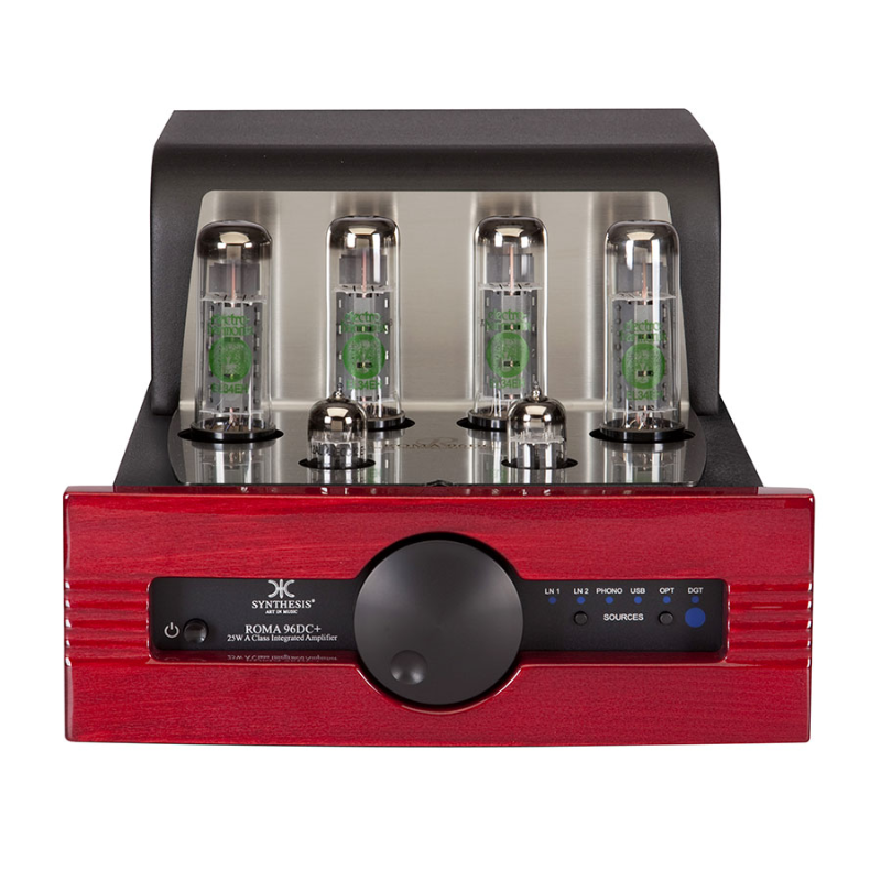 Synthesis Roma 96DC+ Amplificatore Integrato