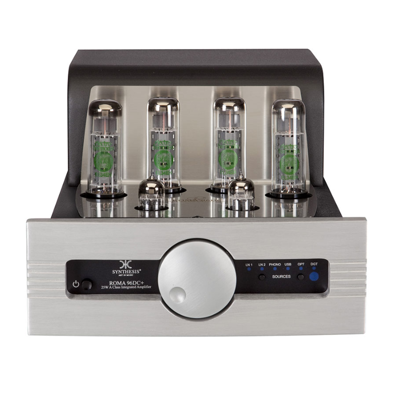 Synthesis Roma 96DC+ Amplificatore Integrato