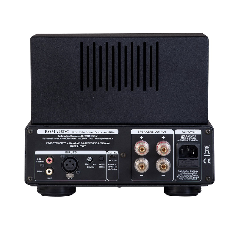 Synthesis Roma 98DC SE Edizione Speciale