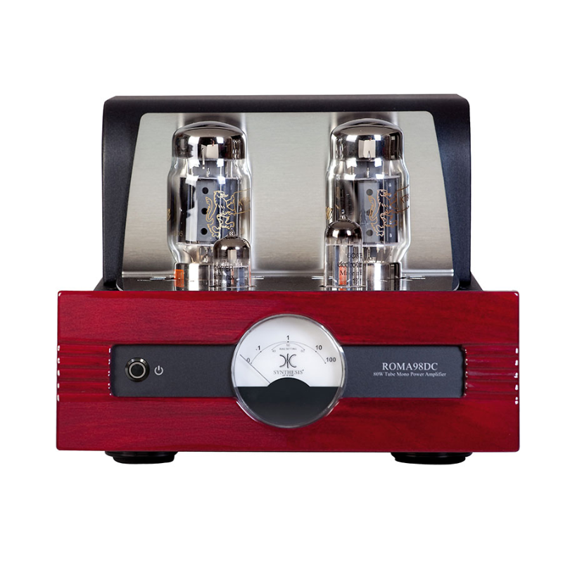 Synthesis Roma 98DC Finale di potenza mono Valvolare