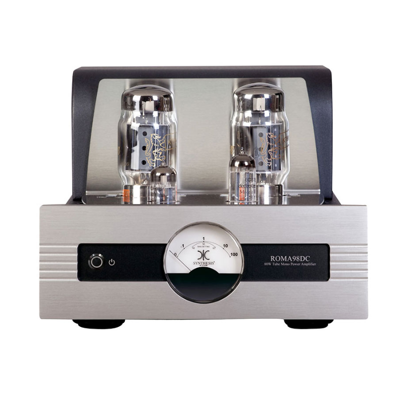 Synthesis Roma 98DC Finale di potenza mono Valvolare