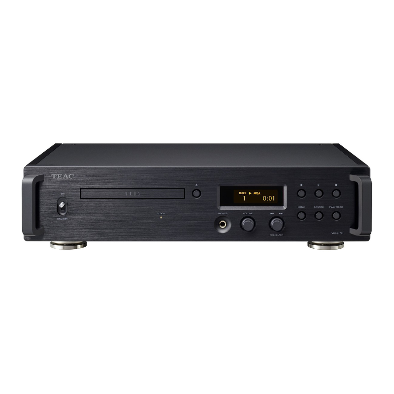 TEAC VRDS-701 Lettore CD con meccanismo VRDS