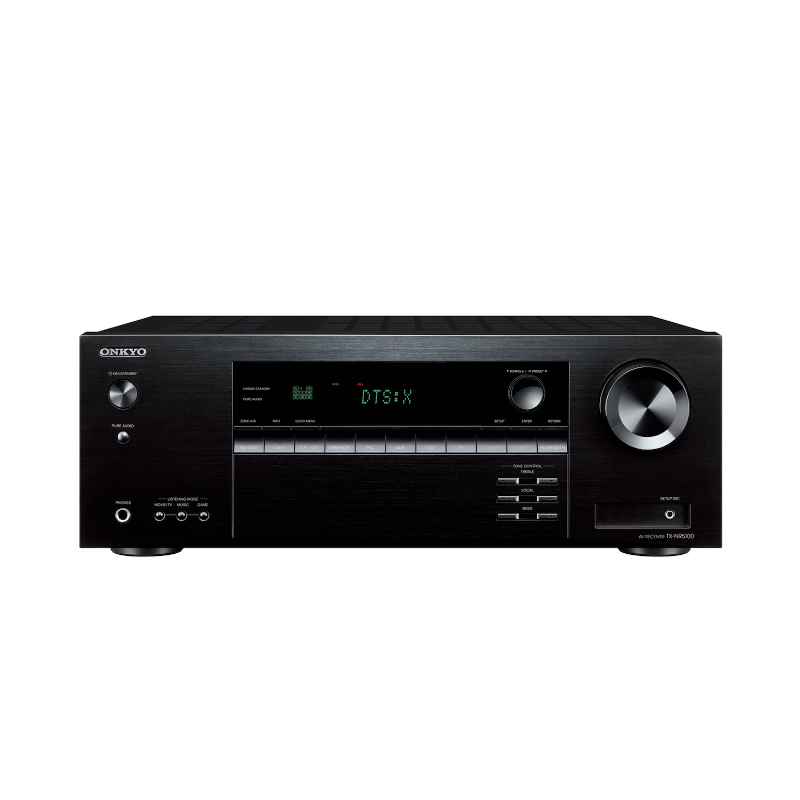 Onkyo TX-NR5100 Sintoamplificatore AV 7.2 canali