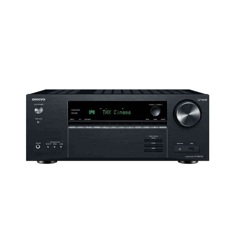 Onkyo TX-NR6100 Sintoamplificatore AV 7.2 canali