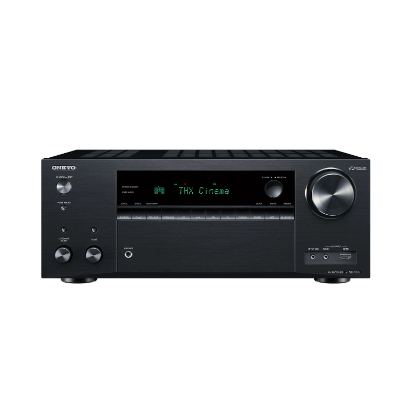 Onkyo TX-NR7100 Sintoamplificatore AV 9.2 canali