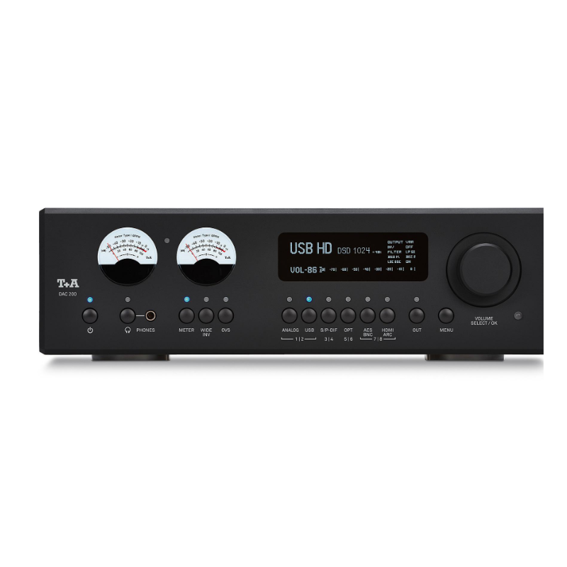 T+A DAC 200
