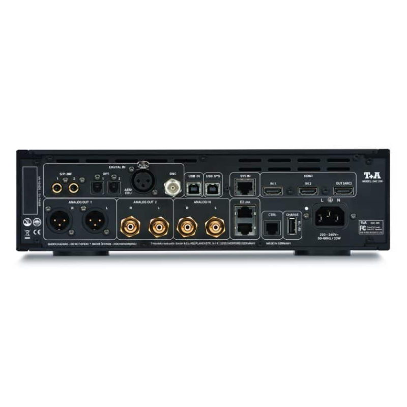 T+A DAC 200