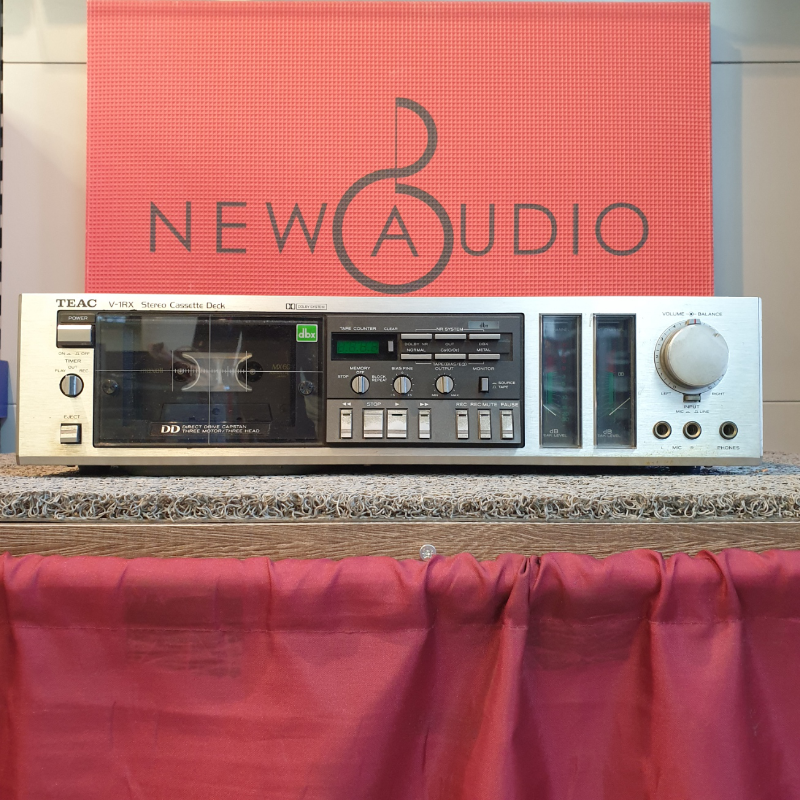 Teac V-1RX Cassette Deck (USATO)