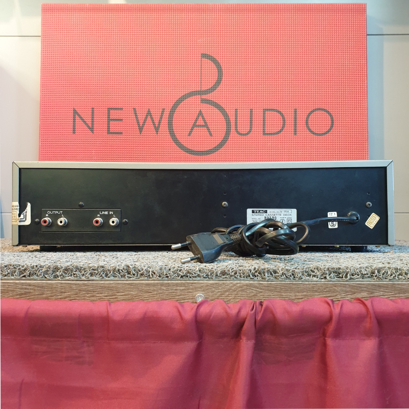 Teac V-1RX Cassette Deck (USATO)