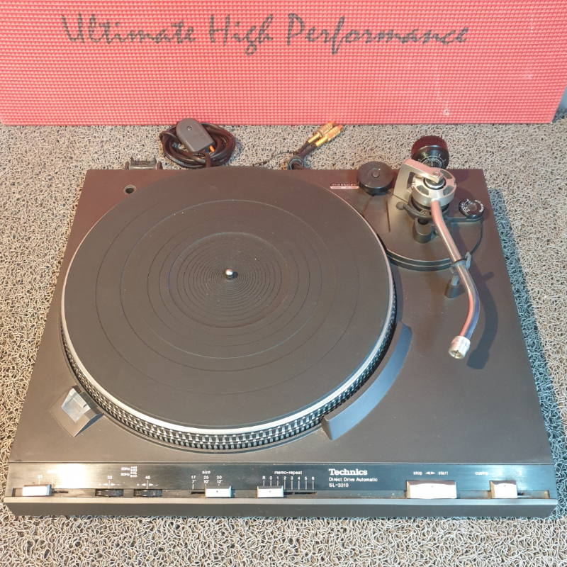 Technics SL-3310 (USATO)