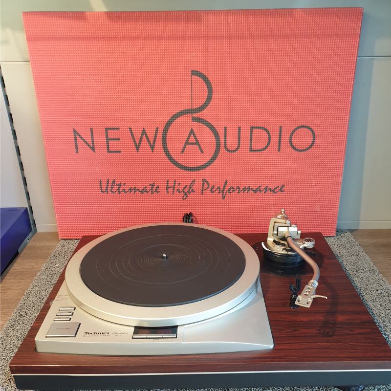 Technics QUARTZ SP-15 Giradischi (USATO)