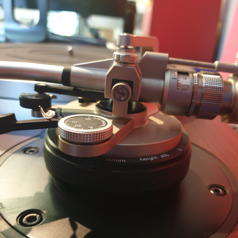 Technics QUARTZ SP-15 Giradischi (USATO)