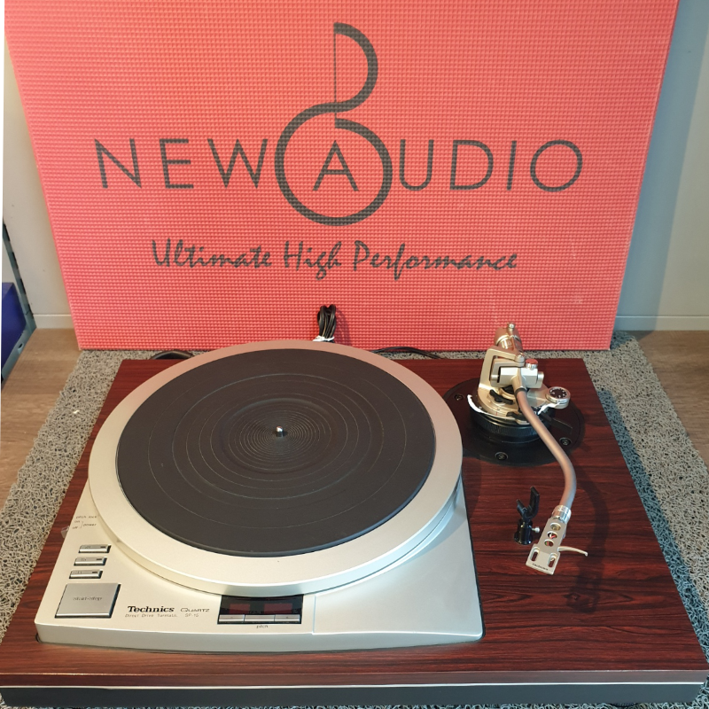 Technics QUARTZ SP-15 Giradischi (USATO)
