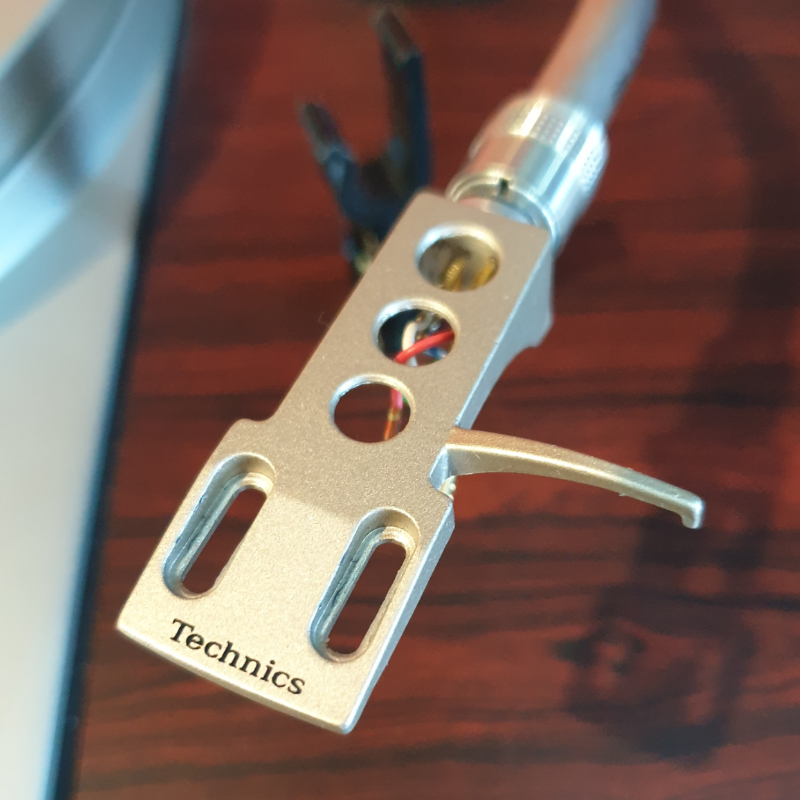 Technics QUARTZ SP-15 Giradischi (USATO)
