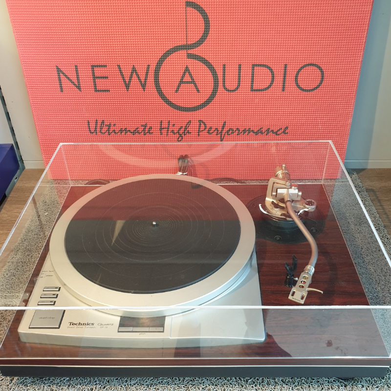 Technics QUARTZ SP-15 Giradischi (USATO)