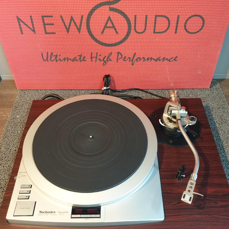 Technics QUARTZ SP-15 Giradischi (USATO)