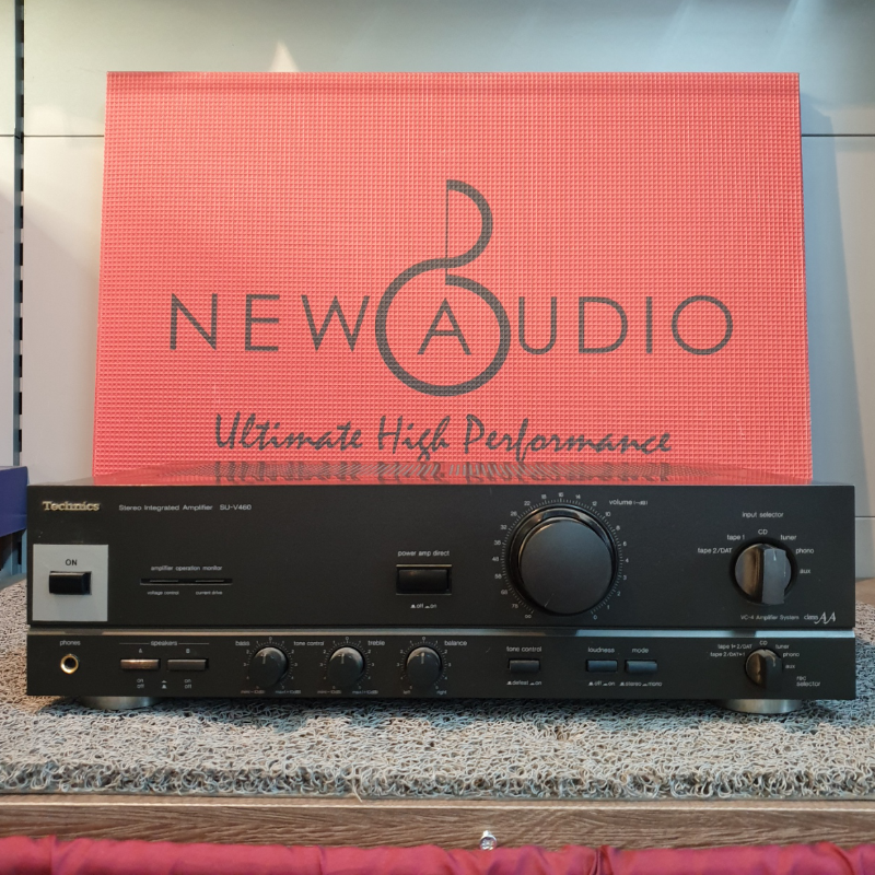 Technics SU-V460 Integrato (USATO)