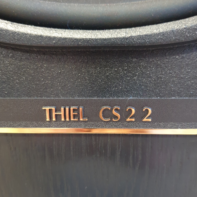 Thiel CS 22 Diffusori (USATO)