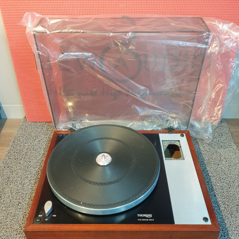 Thorens TD-160B MKII (USATO)