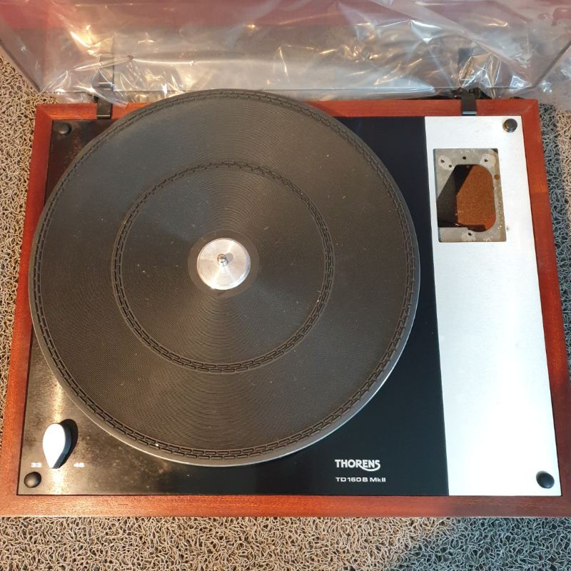 Thorens TD-160B MKII (USATO)