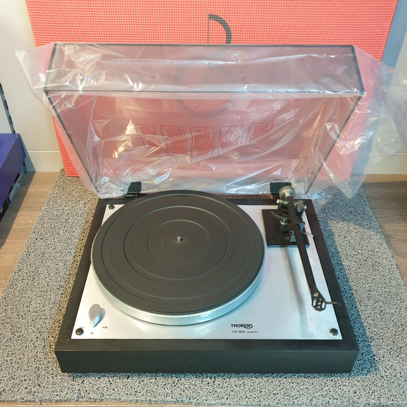 Thorens TD-160 Super (USATO)