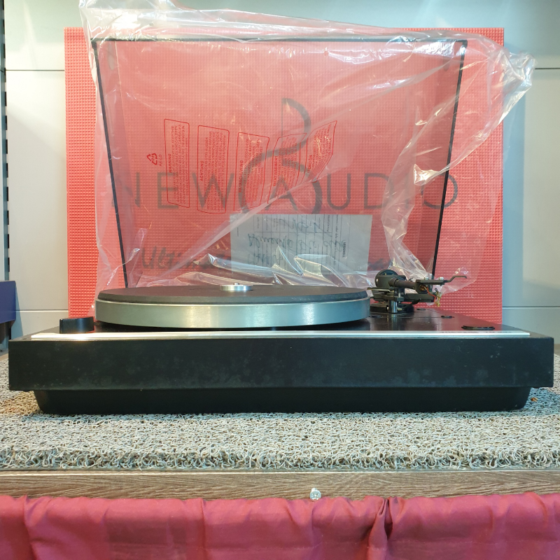 Thorens TD-321 + Braccio Mission (USATO)