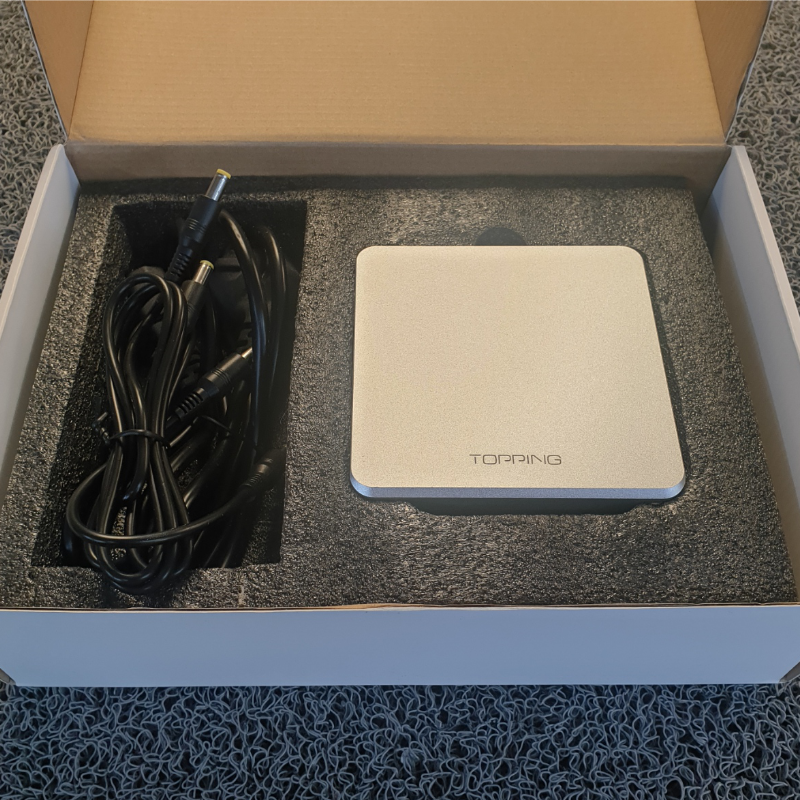 Topping P50 Alimentatore (USATO)