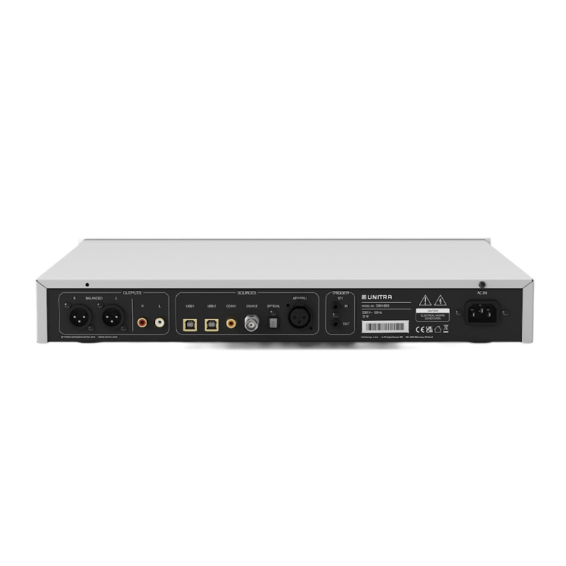 Unitra DSH-805 DAC