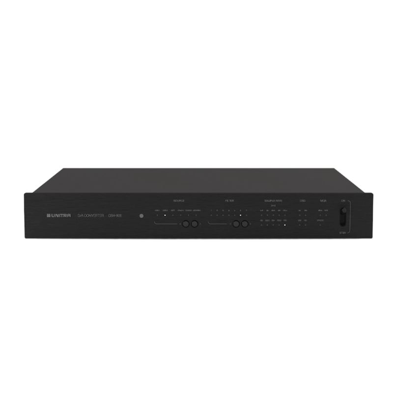 Unitra DSH-805 DAC