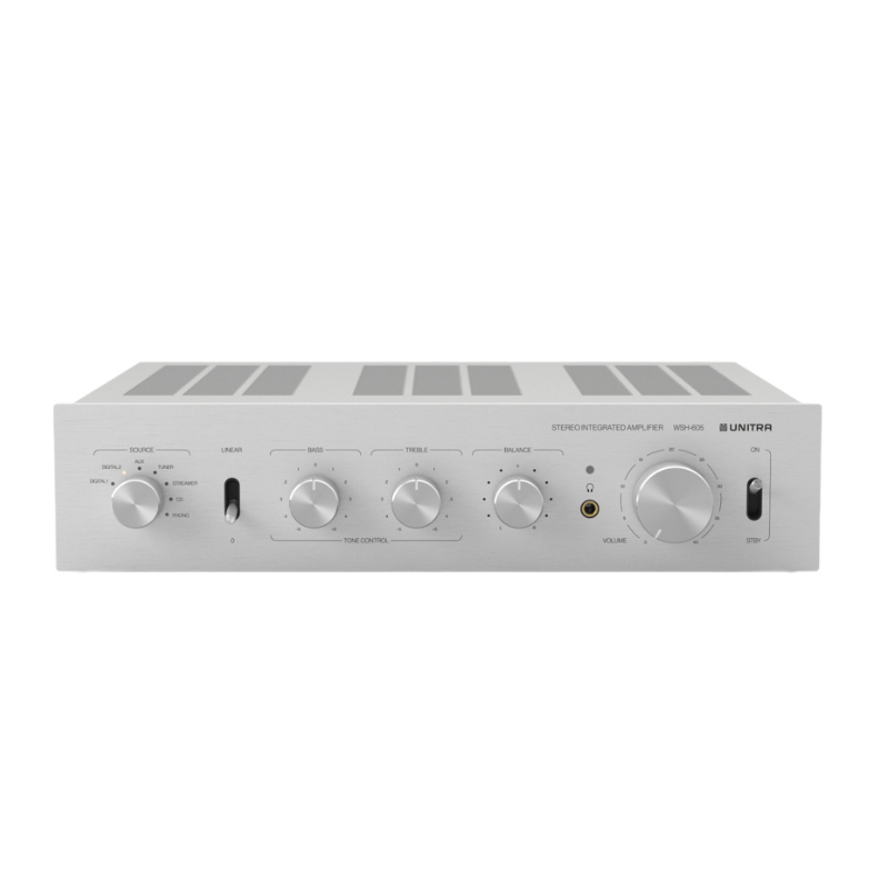 Unitra WSH-605 Amplificatore Integrato