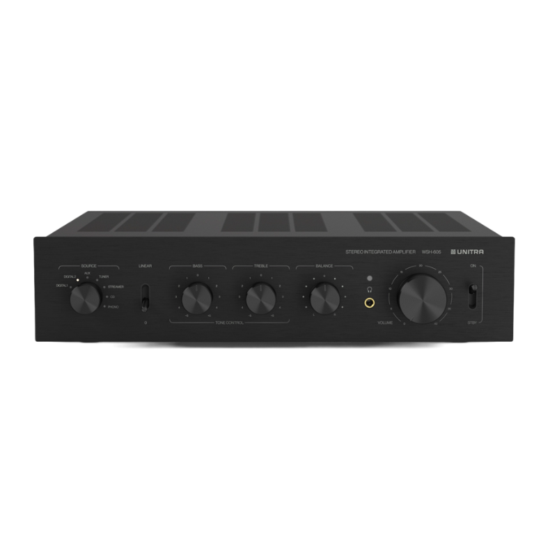 Unitra WSH-605 Amplificatore Integrato