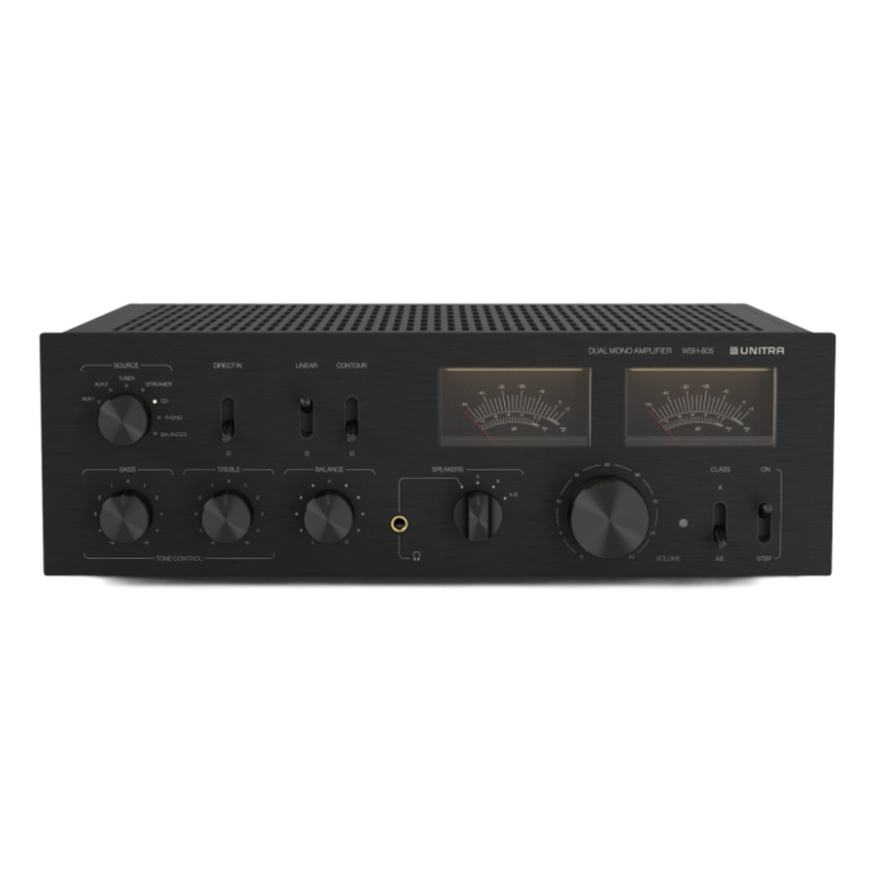 Unitra WSH-805 Amplificatore integrato