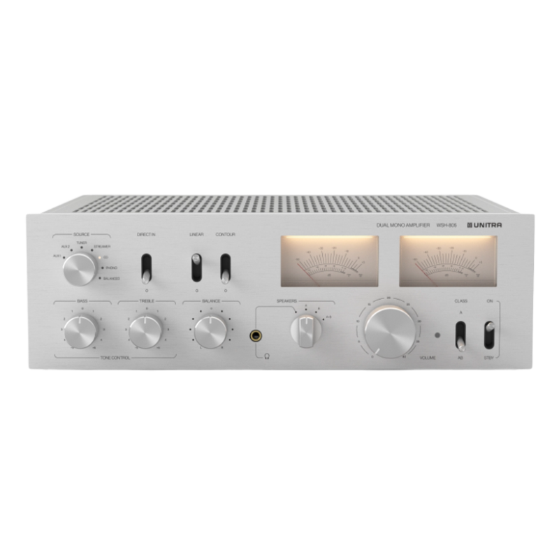 Unitra WSH-805 Amplificatore integrato