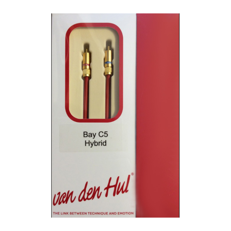 Van Den Hul The Bay RCA