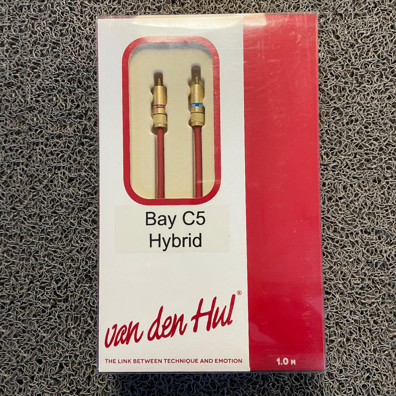 Van Den Hul The Bay RCA (Outlet)
