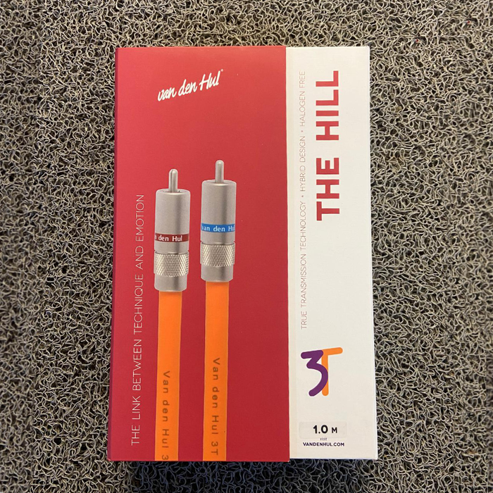 Van Den Hul The Hill RCA (Outlet)