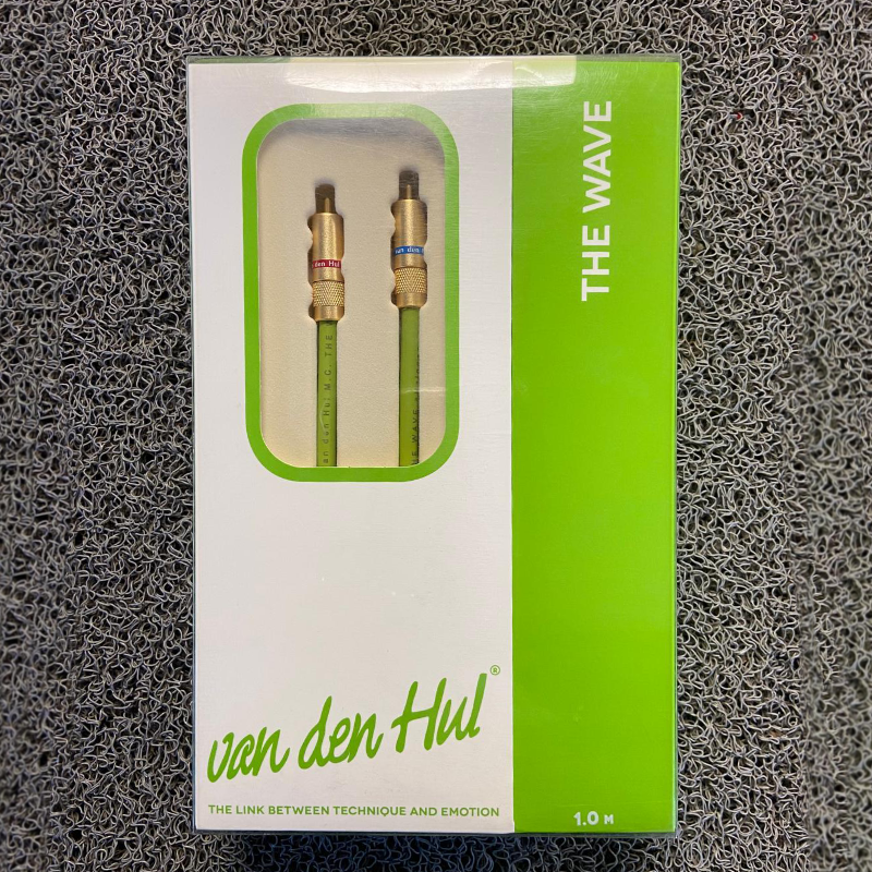 Van Den Hul The Wave RCA (Outlet)