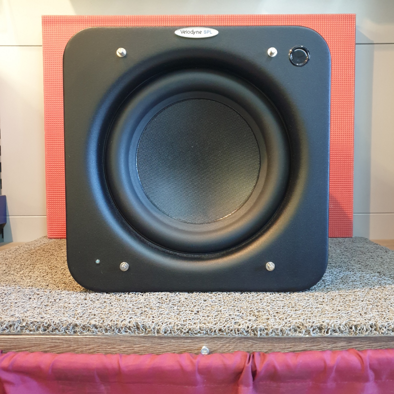 Velodyne SPL10RBGE (USATO)