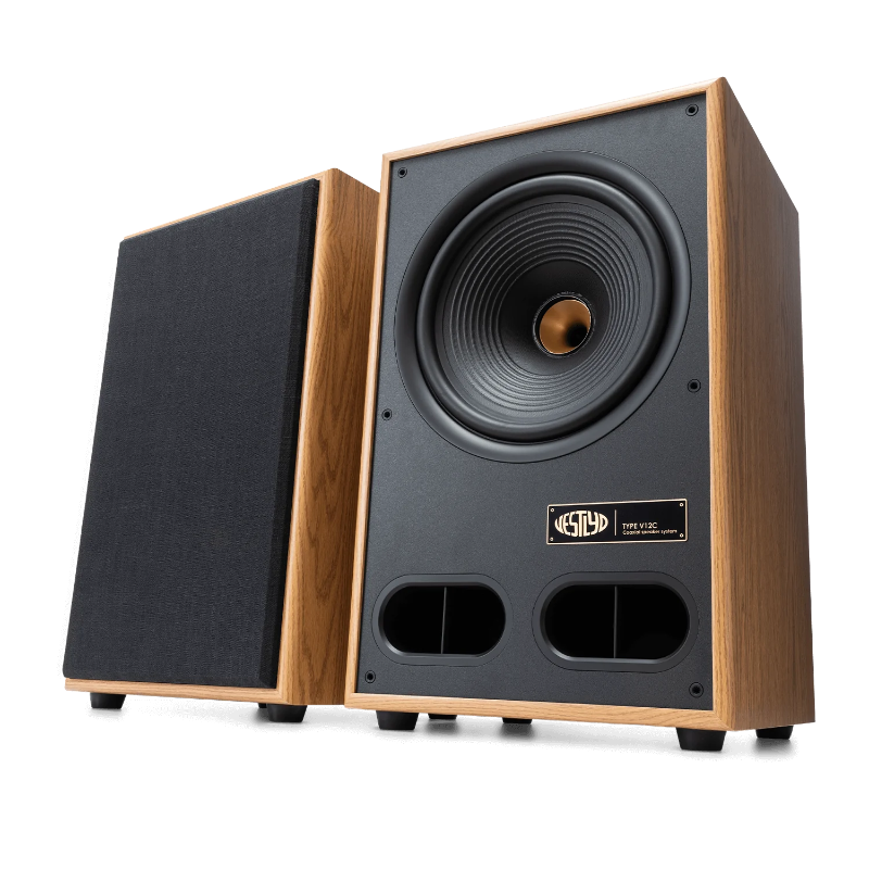 Vestlyd V12C Diffusori