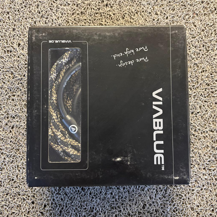 ViaBlue S-900 Silver High-Speed HDMI 10m (Outlet)