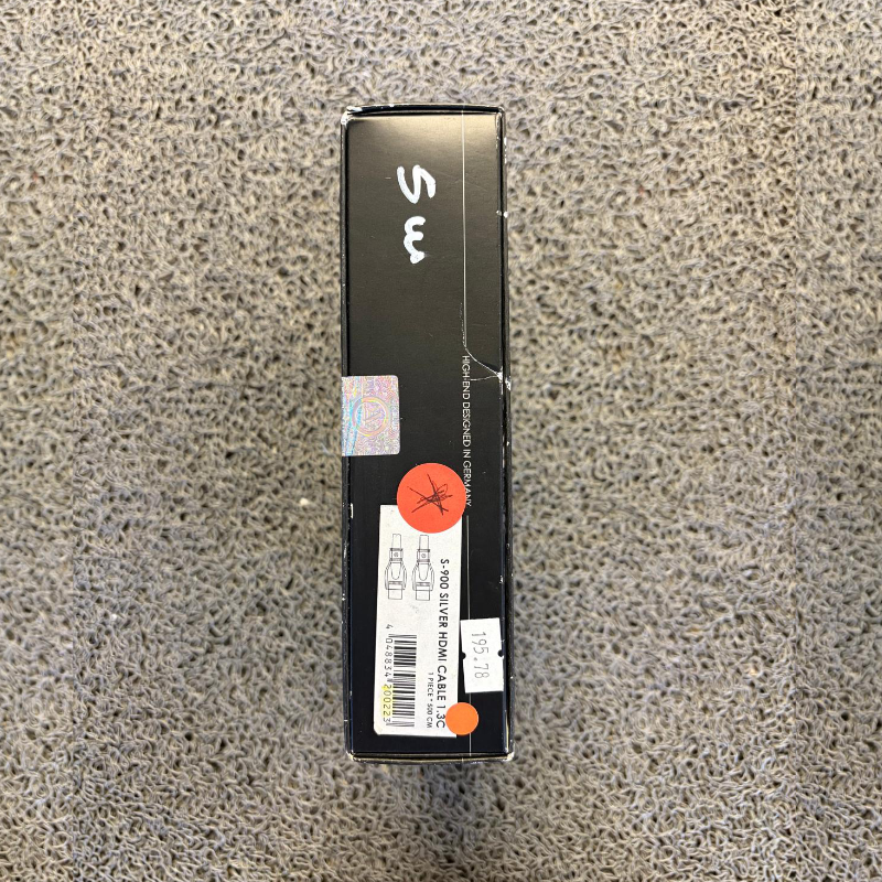 ViaBlue S-900 Silver High-Speed HDMI 5m (Outlet)