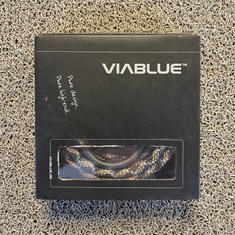 ViaBlue S-920 Silver High-Speed HDMI 5m (Outlet)
