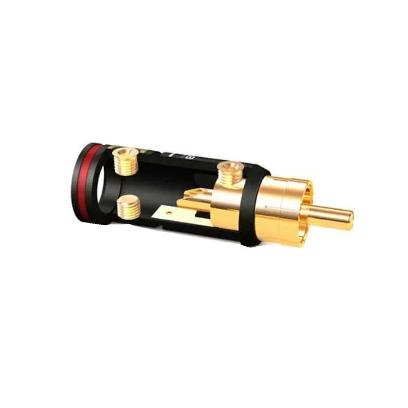 Viablue T6s RCA plugs
