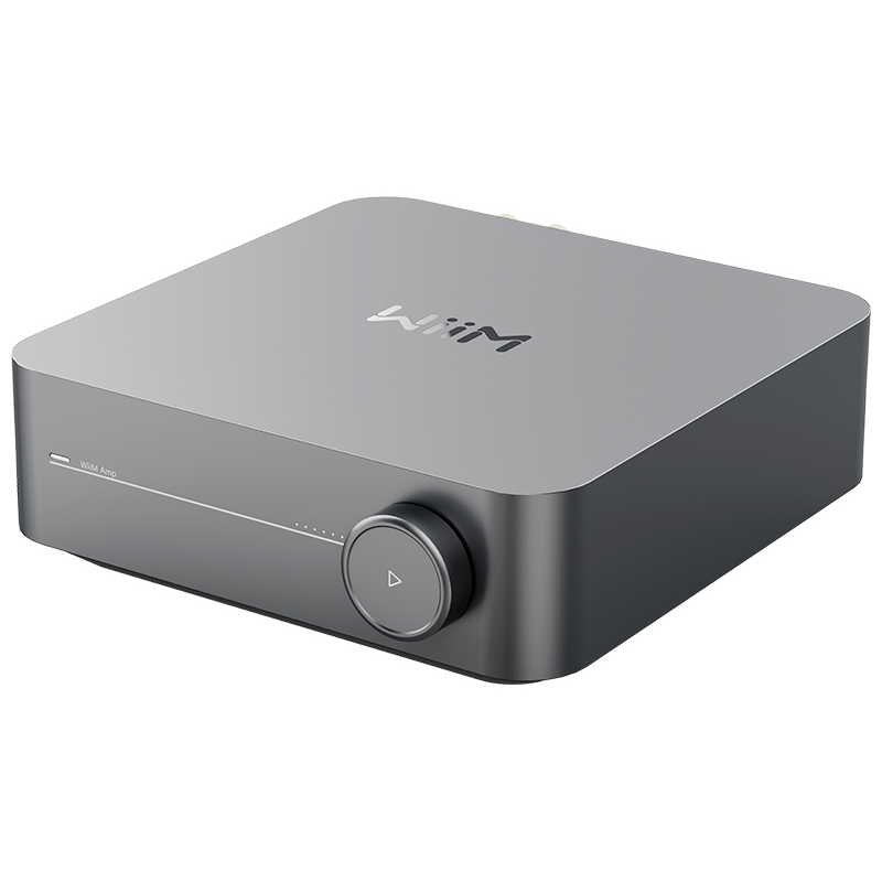 WiiM Amp Integrato Network