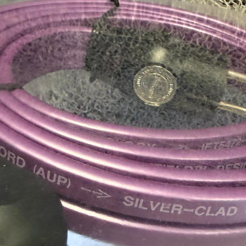Wireworld Aurora 7 Power Cord  2M (Outlet)